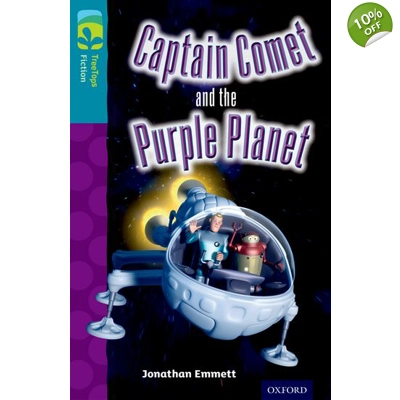 TreeTops Fiction Level 9 Mixed Pack of 6