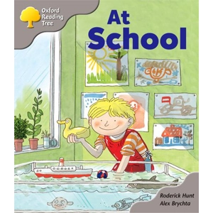 ORT Big book Biff, Chip and ..