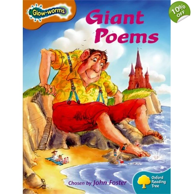 ORT Glow-worms Stage 8 to 9 Mixed Pack