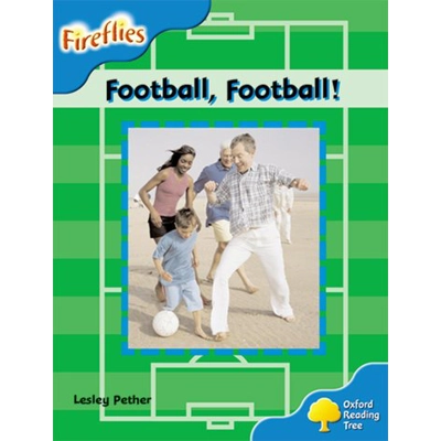 Oxford Reading Tree - Fireflies Level 3 Books Mixed Pack of 6