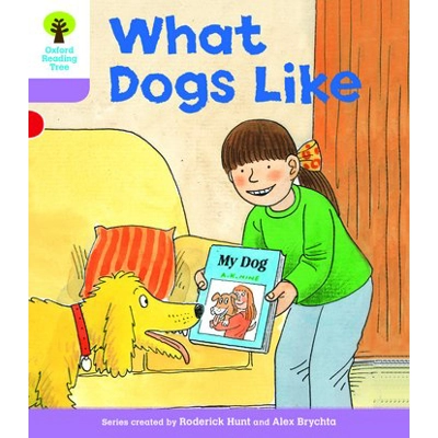 Oxford Reading Tree - Biff, Chip and Kipper Stories: Stage 1+ More First Sentences A Mixed Pack of 6