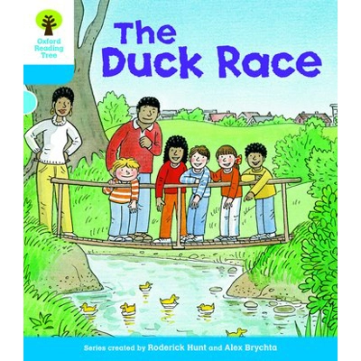 Oxford Reading Tree -Biff, Chip and Kipper Stories: Stage 3 First Sentences Mixed Pack of 6