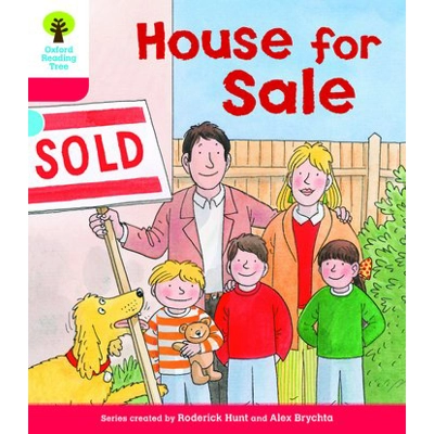 Oxford Reading Tree - Biff, Chip and Kipper Stories: Stage 4 Stories Mixed Pack of 6