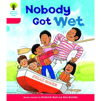 Oxford Reading Tree - Biff, Chip and Kipper Stories: Stage 4 More Stories A Mixed Pack of 6