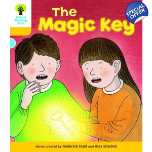 Oxford Reading Tree - Biff, ..