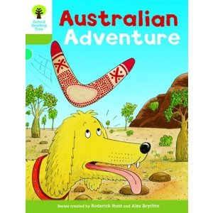 Oxford Reading Tree - Biff, ..