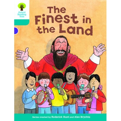 Oxford Reading Tree - Biff, Chip and Kipper Stories: Stage 9 More Stories A Mixed Pack of 6