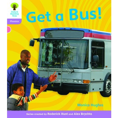 Oxford Reading Tree - Floppy's Phonics Non-Fiction: Stage 1+ Mixed Pack of 6