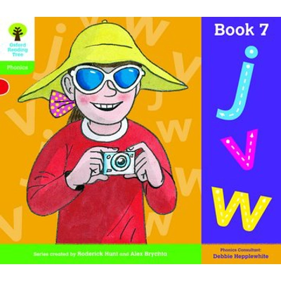 Oxford Reading Tree - Floppy's Phonics Level 2 Mixed Pack of 6