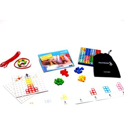 Numicon 1st Steps in the Nursery Kit aged 3-5