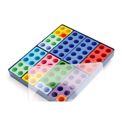 Numicon Box of 80 Numicon Shapes