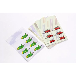 Arithmetic Story Cards