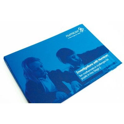 Numicon Investigations with Numicon Teaching Book Ages 7-11