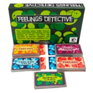 FEELINGS DETECTIVE
