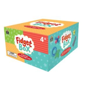 FIDGET BOX (SET OF 18)