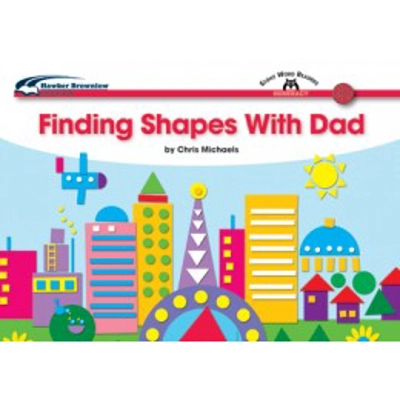 Sight Words Readers Math: Finding Shapes with Dad