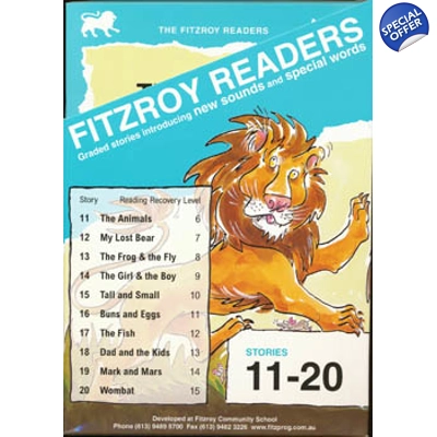 Fitzroy Readers 11-20