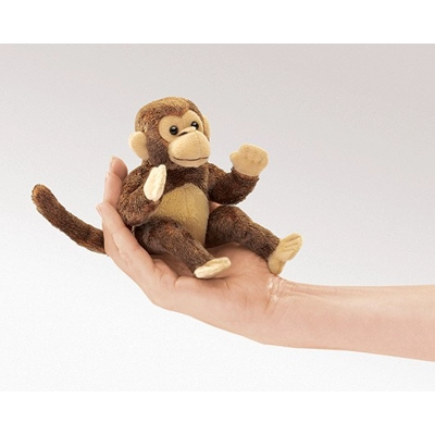 Finger Puppet: Mini Monkey