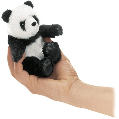 Finger Puppet: Mini Panda