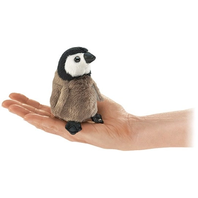 Finger Puppet: Mini Penguin