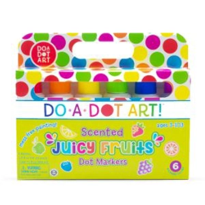 DO-A-DOT JUICY FRUITS SCENTE..