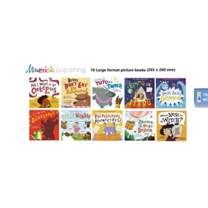 Maverick Picture books compl..