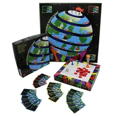 Human Rights Game & FREE workshop