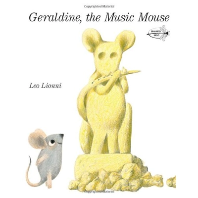 GERALDINE, THE MUSIC MOUSE [LEO LIONNI]