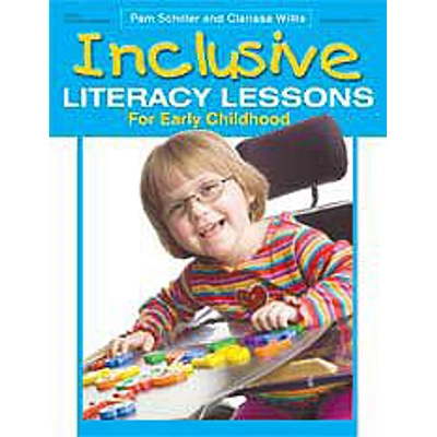 INCLUSIVE LITERACY LESSONS