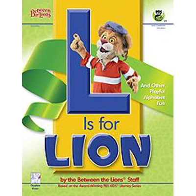 L Is for Lion: And Other Playful Alphabet Fun