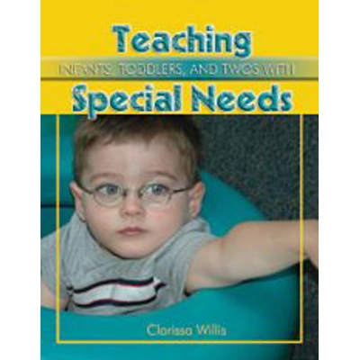 Teaching Infants, Toddlers, and Twos with Special Needs