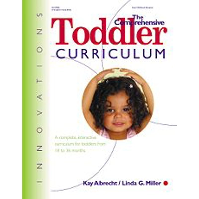Innovations: The Comprehensive Toddler Curriculum