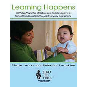 Learning Happens DVD: 30 Vid..