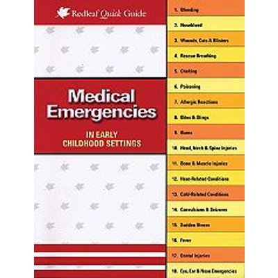 Medical Emergencies in Early Childhood Settings