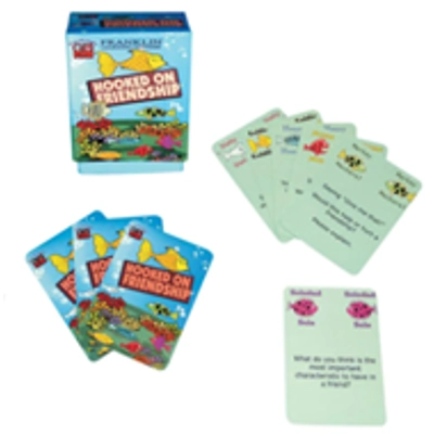 GO FISH - HOOKED ON FRIENDSHIP