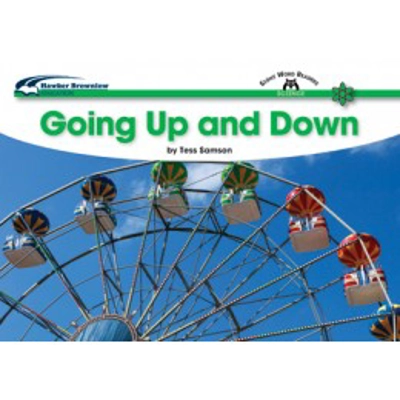 Sight Words Readers Science: Going Up and Down