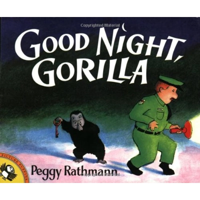 GOOD NIGHT, GORILLA