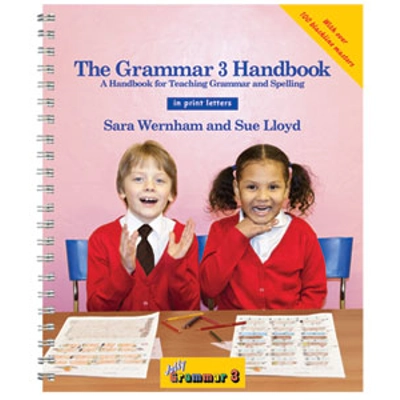 Grammar 3 Handbook, The (in Print Letters)