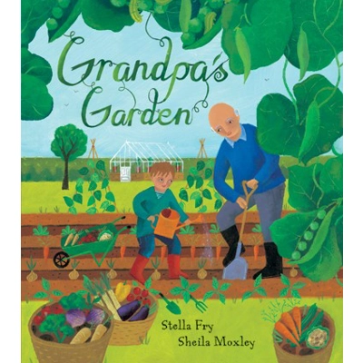 Grandpa's Garden | Barefoot Series