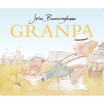 GRANPA [JOHN BURNINGHAM]