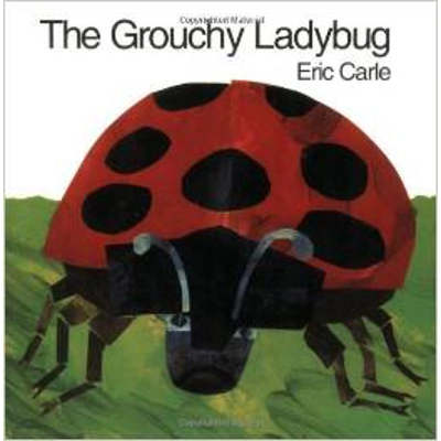 Grouchy Ladybug, The [Eric Carle]