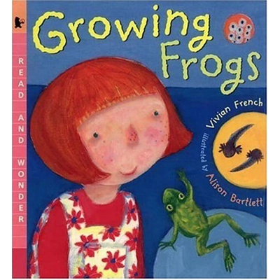 GROWING FROGS