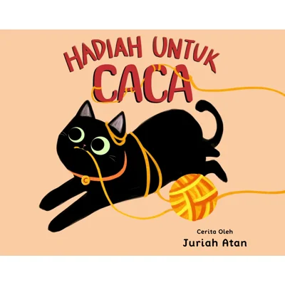 HADIAH UNTUK CACA