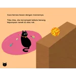 HADIAH UNTUK CACA