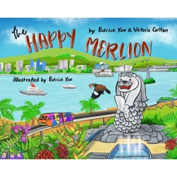 Happy Merlion Book