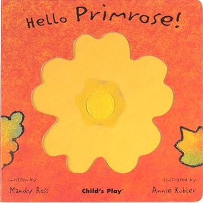 HELLO PRIMROSE! BOARD BOOK