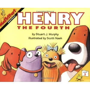 Mathstart Lvl 1: Henry The F..