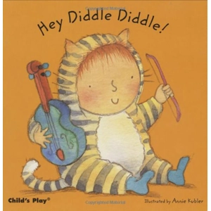 HEY, DIDDLE DIDDLE! BOARD BOOK