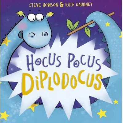Hocus Pocus Diplodocus (Maverick)