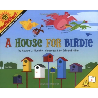 Mathstart Lvl 1: House For Birdie, A